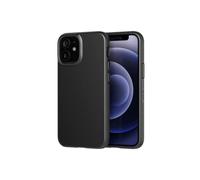 Tech21 Evoslim Phone Case for iPhone 12 Mini - Charcoal Black