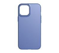 tech21 T21-8407 Evo Slim for Apple iPhone 12 Pro Max 5G - Germ Fighting Antimicrobial Phone Case with 2.4 Meter Drop Protection, Classic Blue