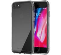 tech21 T21-8505 Pure Clear phone Case for Apple iPhone 7/8 and SE 2020 with 10 ft. Drop Protection, Clear