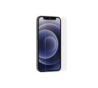 tech21 T21-8535 Impact Glass Screen Shield Protector for Apple iPhone 12 mini 5G with Antimicrobial Properties