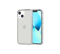 Tech21 T21-8894 Evo Clear for iPhone 13 Mini - Crystal Clear Phone Case with 12ft Multi-Drop Protection