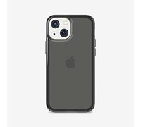 Tech21 T21-8895 Evo Tint for iPhone 13 Mini - Carbon-Tinted Phone Case with 12ft Multi-Drop Protection, Grey