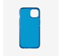 Tech21 T21-8924 Evo Check for iPhone - Ultra-Protective Phone Case with 16ft Multi-Drop Protection, Blue, iPhone 13