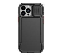 Tech21 T21-8976 Evo Max for iPhone 13 Pro Max - Ultra-Protective and Rugged Phone Case with 20ft Multi-Drop Protection, Dark Grey