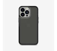 Tech21 iPhone 13 Pro EvoTint Rugged Slim Antimicrobial Back Case - Ash
