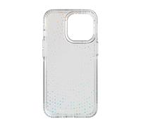 Tech21 T21-9215 Evo Sparkle for iPhone 13 Pro - Shimmering Phone Case with 12ft Multi-Drop Protection, Radiant