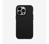 Tech21 T21-9227 Evo Tactile for iPhone 13 Pro - Grippy Phone Case with Great Connections and 16ft Multi-Drop Protection, Black