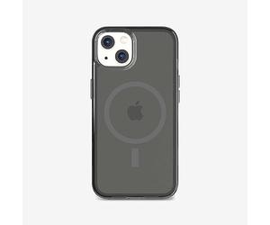 Tech21 T21-9264 Evo Tint (MagSafe) for iPhone 13 - Carbon-Tinted MagSafe Phone Case with 12ft Multi-Drop Protection, Grey
