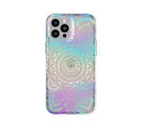 Tech21 T21-9303 Evo Art Mandala for iPhone 12 Pro Max - Protective Phone Case with Exclusive Artwork and 12ft Multi-Drop Protection