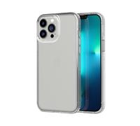 Tech21 T218980 Evo Clear for iPhone 13 Pro Max - Crystal Clear Phone Case wit...