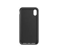 Tech21 Evo Luxe Hardshell Case for iPhone XS Max - Black LeatherNEW