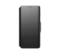 Tech21 Tech Enterprises Protective Wallet Case for Samsung Galaxy S10 Plus Magnetic Closing Cover with Card Storage - Evo Wallet - Black