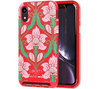 Tech21Â Evo Luxe Case Azelia Case Red for iphone XR 6.1" T21-6127
