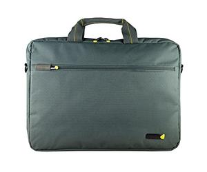 techair 11.6 inch Grey Laptop Shoulder Bag