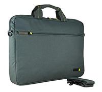 Techair 11.6 inch Laptop Notebook Slimline Shoulder Messenger Bag Grey