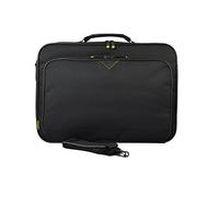 Techair ATCN20BRv5 Clamshell Carrying Case Designed for 15.6" Laptops - Black