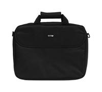 Techair Classic Basic Notebook Briefcase 10-11.6" - Black