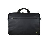 Techair Classic Essential 14-15.6 Inch Laptop Bag Black (TANZ0124V3)