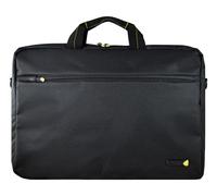 Techair Classic essential 14 - 15.6" shoulder bag Black