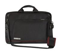 Techair laptop Briefcase For 13.3" Netbook Laptop Shoulder Strap Black TAUBA004