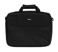 techair - Notebook carrying case - 10" - 11.6" - black