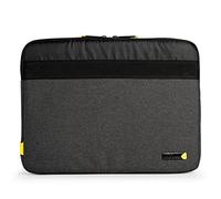 techair Slipcase Eco Essential 12-14.1 Inch Case Grey/Black, darkgray, 35,8 x 27 x 2,5 cm