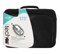 Techair TABUN33Mv4 16-17.3" Classic Laptop Bag and Mouse
