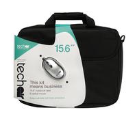 Techair TABX406Rv2 14-15.6" Laptop Bag and Mouse