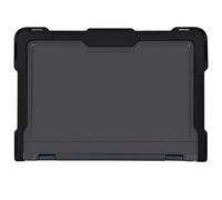 Techair TACHS006 Protective Hard Shell case for Lenovo 100e/100w/300e/300w 4th Gen Chromebook 11.6 black/clear