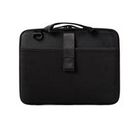 Techair TACWI015 Meet the ultimate 13-14” Chromebook case - it's like a work-in style superhero! Fasten it with secure screen clips, protect with EVA panels, and ID it easily. Your Chromebook's new be