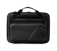 Techair TACWI018 Meet the ultimate 11-12” Chromebook case - it's like a work-in style superhero! Fasten it with secure screen clips, protect with EVA panels, and ID it easily. Your Chromebook's new be