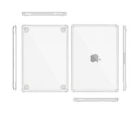 Techair TAMHS003 Protective Hard Shell case for Macbook Neo 2026, clear