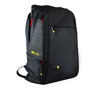 Techair 17.3" Laptop Backpack Notebook Bag CASE Black Classic TANZ0713V3