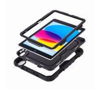 techair TAXIPF069v2 Xpedition 10th & 11th Gen iPad Rugged Case Black