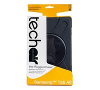 Techair TAXSGA030 Samsung Tab A8 10.5" 2021 Rugged Case