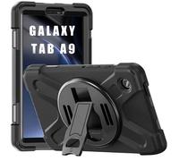 Techair TAXSGA036 Samsung Tab A9 8.7" Rugged Case. Case type: Cover, Brand co...