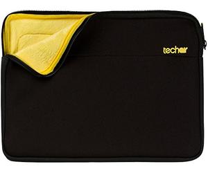 techair Tech air TANZ0305V3 11.6 INCH Black Slipcase With Yellow Lining