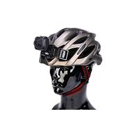 TECHALOGIC CF-1 Front Cycle Camera with integrated LED Front Light. Full HD Cycling Camera with WiFi Bike Light Cam. Variable Light Mode Options. NEW 2022 CNC Aluminium Mounts
