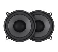 TECHAUTO 1pc / 2pcs 5 Inch 500W Car Speakers 2-Way Auto Door Subwoofer Car Audio Music Stereo Full Range Frequency Automotive Car Audio Tweeter Car Audio Component(2 pieces)