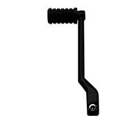 TECHAUTO Alloy Pull Starter Part Motorcycle Pull Starter Gear Lever Heel Toe Shifter Lever Front Rear Fit for Fat Boy Softail Motorcycle Accessories