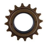 TECHAUTO Flywheel Puller Flywheel Tools 12 X 18 Freewheel Bicycle Single Speed Cog Sprocket 35mm Steel Gear Teeth Removable Ideal For Fixed Bikes(16T)
