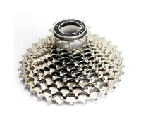 TECHAUTO Flywheel Puller Flywheel Tools Fit For SHIMANO 105 CS 5800 R7000 Road Bike 11 Speed Freewheels 12-25T 11-28T 11-32T Cassette Sprocket K7(R7000 11-32T bulk)