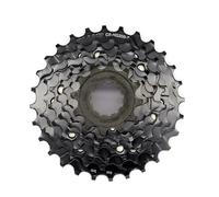 TECHAUTO Flywheel Puller Flywheel Tools Fit For Shimano TOURNEY TX HG200 CS 7 8 Speed CS-HG200 8v 7v 9v 12-28T 12-32T Mountain Bike MTB Chains 32T 28T(7S 12-28T)