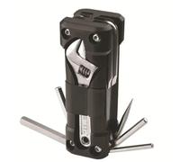 TECHAUTO Flywheel Puller Flywheel Tools Motorcycle Multi-function Tools Multi-tool Tire Repair Tool Set With Screwdriver Chain MTB Road Cycling Kits