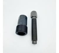 TECHAUTO Magneto flywheel puller Rotor Puller M27X1 Thread Magneto Flywheel Puller For 152QMI 157QMJ Fit For GY6 125 150 3KJ JOG90 CG125 150 JH70 Flywheel puller