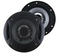 TECHAUTO Pair 6.5 Inch 400W FIT FOR TS-G1641R Car HiFi Coaxial Speaker 2 Way Vehicle Stereo Full Range Frequency Speakers Car Audio Tweeter Car Audio Component