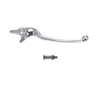 TECHAUTO Short Front Brake Clutch Lever Handle Hand Control Fit for KOVE 500X 525X Colove KY500X KY525X Macbor Montana XR5 500 510 Motorbike Brake Levers Brake Grips(Right Brake Lever)