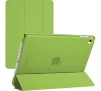 TechDealsUK iPad 9.7 6th Generation (2018) Smart Magnetic Stand Case Cover with Automatic Wake/Sleep A1954 A1893 (Green)