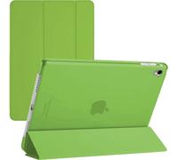 TechDealsUK Smart Case for iPad Pro 10.5 (2017) & Air 3 (2019) A2153, A2123, A2152,A1709, A1701 Magnetic Stand Cover with Automatic Wake/Sleep (Green)