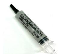 TechDiamondTools Diamond Polishing Compound Polishing Paste 100,000 Grit 0-0.25 Micron for Marble Glass Metal Rock Jewelry Resin Silver Chrome Gemstone 25% Concentration Diamond Powder USA Made